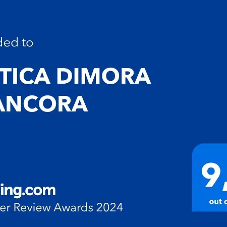 Antica Dimora D'ancora بيت ضيافة فيكو إيكوينس
