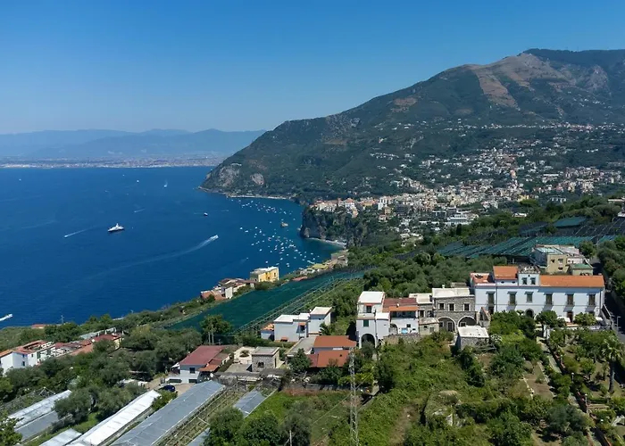 Antica Dimora D'ancora 4* Vico Equense